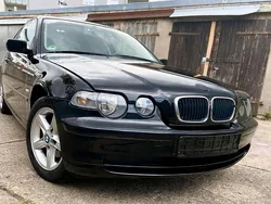 Schwarz Gebraucht 2005 BMW 316 Compact Kleinwagen | 3.300 € (Teuer)