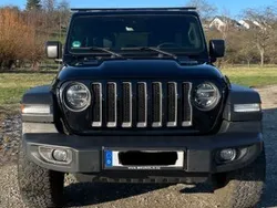 Schwarz Gebraucht 2019 Jeep Wrangler Rubicon SUV | 41.999 € (Guter Preis)