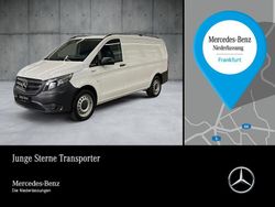 Weiß Gebraucht 2021 Mercedes e-Vito Van / Kleinbus | 15.446 € (Fairer Preis)
