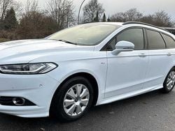 Weiß Gebraucht 2018 Ford Mondeo ST Kombi | 16.700 € (Etwas zu teuer)