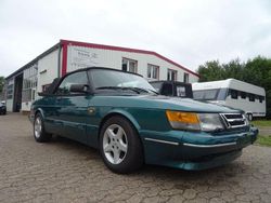 Grün Gebraucht 1993 Saab 900 Cabriolet Cabrio | 6.999 €