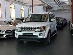 Weiß Gebraucht 2015 Land Rover Discovery 4 HSE Luxury SUV | 33.900 €