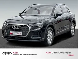 Schwarz Gebraucht 2022 Audi Q3 SUV | 29.380 € (Fairer Preis)