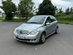 Silber Gebraucht 2006 Mercedes B150 Van / Kleinbus | 2.350 € (Guter Preis)