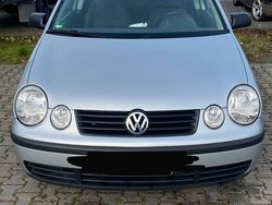 Silber Gebraucht 2003 VW Polo Kleinwagen | 450 € (Superpreis)