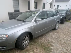 Grau Gebraucht 2005 Audi A4 Kombi | 1.600 € (Superpreis)