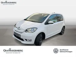 Candyweiss Gebraucht 2020 Skoda Citigo-e IV Style Kleinwagen | 12.888 € (Fairer Preis)