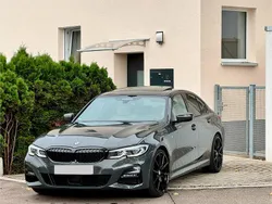 Grau Gebraucht 2019 BMW 330 Shadowline Limousine | 35.500 € (Etwas zu teuer)