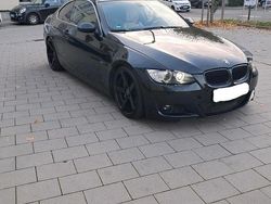 Schwarz Gebraucht 2007 BMW 335 M Sport Coupé | 7.990 €