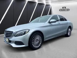 Silber Gebraucht 2016 Mercedes C180 Limousine | 15.990 € (Fairer Preis)