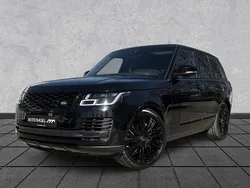 Santorini black Gebraucht 2021 Land Rover Range Rover Vogue SUV | 75.990 €