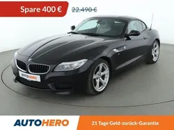 Schwarz Gebraucht 2014 BMW Z4 M Sport | 21.590 € (Guter Preis)