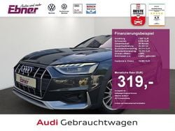 Grau Gebraucht 2021 Audi A4 Allroad Ambiente Kombi | 19.880 € (Guter Preis)