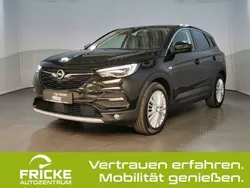 Schwarz Gebraucht 2020 Opel Grandland X Innovation SUV | 21.740 € (Fairer Preis)