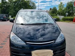 Schwarz Gebraucht 2000 Toyota Previa Van / Kleinbus | 6.700 € (Teuer)
