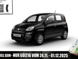 Cinema schwarz Neu 2025 Fiat Panda Pop Kleinwagen | 14.450 € (Fairer Preis)