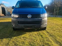 Blau Gebraucht 2013 VW T5 Van | 8.500 € (Superpreis)