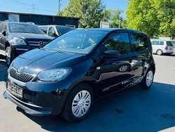 Schwarz Gebraucht 2017 Skoda Citigo Fun Kleinwagen | 9.999 € (Fairer Preis)