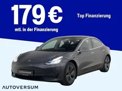 Graumetall Gebraucht 2020 Tesla Model 3 Long Range Limousine | 23.485 € (Fairer Preis)