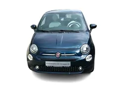 Blau Gebraucht 2022 Fiat 500 Dolcevita Kleinwagen | 15.390 € (Etwas zu teuer)