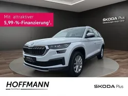 Weiß Gebraucht 2024 Skoda Kodiaq Style SUV | 36.990 € (Superpreis)