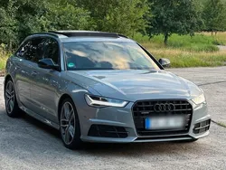 Grau Gebraucht 2017 Audi A6 S-Line Kombi | 36.500 €