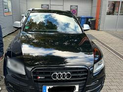 Schwarz Gebraucht 2015 Audi SQ5 S-Line SUV | 27.900 € (Fairer Preis)
