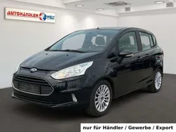 Schwarz Gebraucht 2015 Ford B-MAX Van / Kleinbus | 4.299 € (Superpreis)