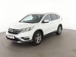 Weiß Gebraucht 2017 Honda CR-V Elegance SUV | 18.900 € (Etwas zu teuer)