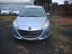 Blau Gebraucht 2011 Mazda 5 Center-Line Van / Kleinbus | 2.950 € (Superpreis)