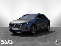 Metalliclack mountaingrau Gebraucht 2022 Mercedes EQA250 Progressive SUV | 29.890 € (Fairer Preis)