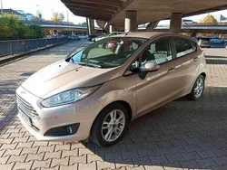 Gold Gebraucht 2015 Ford Fiesta SYNC Edition Kleinwagen | 4.900 € (Superpreis)