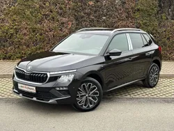 Schwarz Neu 2024 Skoda Kamiq Drive SUV | 30.480 € (Fairer Preis)