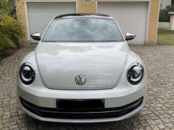 Weiß Gebraucht 2015 VW Beetle Exclusive Limousine | 15.999 € (Guter Preis)