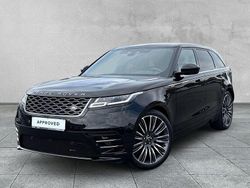 Schwarz Gebraucht 2023 Land Rover Range Rover Velar SE Dynamic SUV | 58.890 € (Etwas zu teuer)