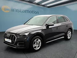 Grau Gebraucht 2021 Audi Q5 SUV | 32.999 € (Guter Preis)