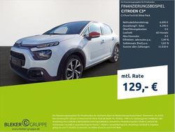 Polar weiß Gebraucht 2021 Citroën C3 PureTech Kleinwagen | 10.980 € (Guter Preis)
