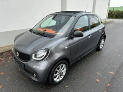 Grau Gebraucht 2017 Smart ForFour Basis Limousine | 9.350 € (Fairer Preis)