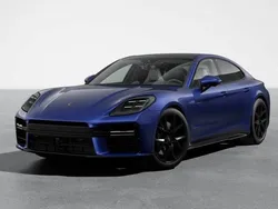 Enzianblaumetallic Gebraucht 2025 Porsche Panamera 4 Limousine | 149.900 € (Superpreis)