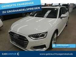 Ibisweiss Gebraucht 2022 Audi A4 Advanced Kombi | 27.490 € (Fairer Preis)