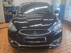 Schwarz Gebraucht 2019 Mitsubishi Space Star Diamant Edition Kleinwagen | 11.200 € (Etwas zu teuer)