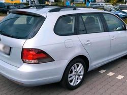 Silber Gebraucht 2013 VW Golf VII Kombi | 7.850 € (Guter Preis)