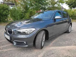 Grau Gebraucht 2016 BMW 116 Advantage Kleinwagen | 11.690 € (Fairer Preis)