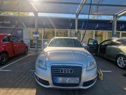 Silber Gebraucht 2009 Audi A6 S-Line Limousine | 7.000 € (Etwas zu teuer)