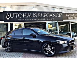 Nachtschwarz Gebraucht 2022 Mercedes CLA200 Shooting Brake Progressive Kombi | 19.990 € (Fairer Preis)