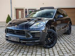 Schwarz Gebraucht 2023 Porsche Macan SUV | 79.890 € (Teuer)