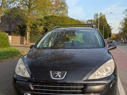 Schwarz Gebraucht 2007 Peugeot 307 Limousine | 3.100 €
