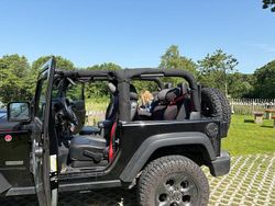 Schwarz Gebraucht 2018 Jeep Wrangler Rubicon SUV | 47.500 € (Teuer)