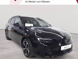Karbon schwarz metallic Gebraucht 2024 Opel Astra Business Elegance Kombi | 18.990 € (Superpreis)