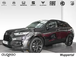 Schwarz Gebraucht 2024 Honda ZR-V Hybrid SUV | 32.880 € (Superpreis)